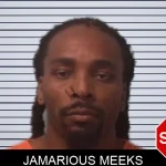 Jamarious Meeks mugshot