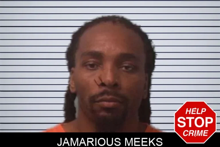 Jamarious Meeks mugshot – Franklin County , Georgia Jamarious Meeks