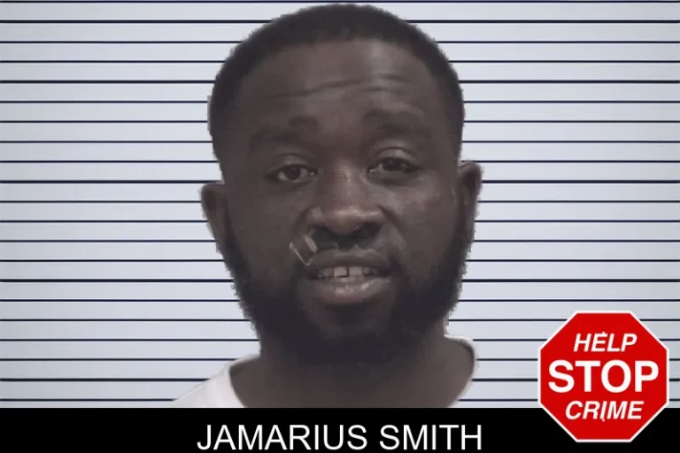 Jamarius Smith