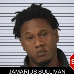 Jamarius Sullivan mugshot