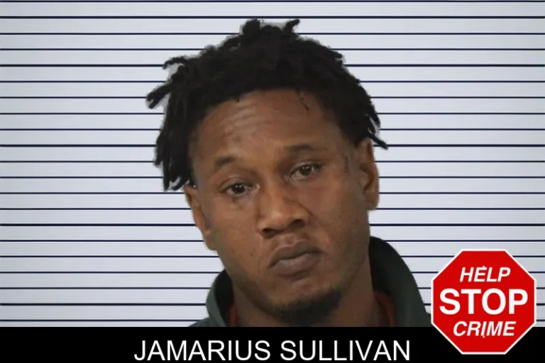 Jamarius Sullivan