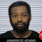 Jamarkus Adams mugshot – Bibb County , Georgia Jamarkus Adams mugshot