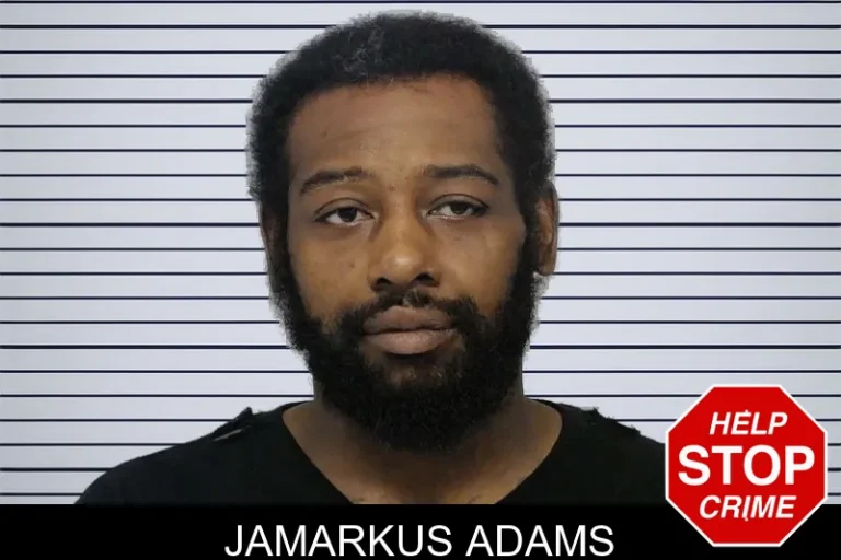 Jamarkus Adams mugshot – Bibb County , Georgia Jamarkus Adams
