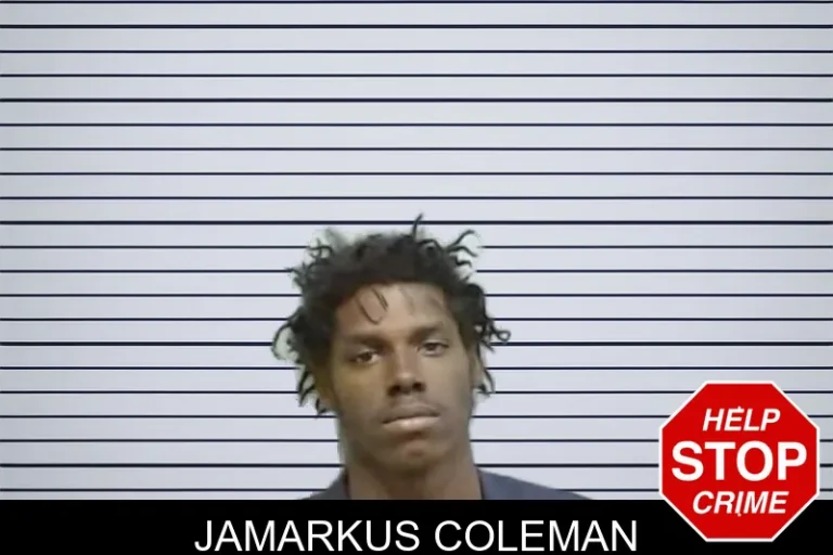 Jamarkus Coleman mugshot – Fulton County , Georgia Jamarkus Coleman