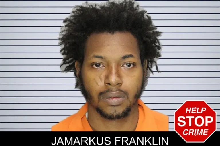Jamarkus Franklin mugshot – Cobb County , Georgia Jamarkus Franklin