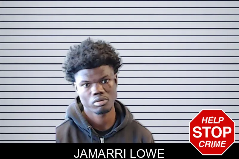 Jamarri Lowe mugshot
