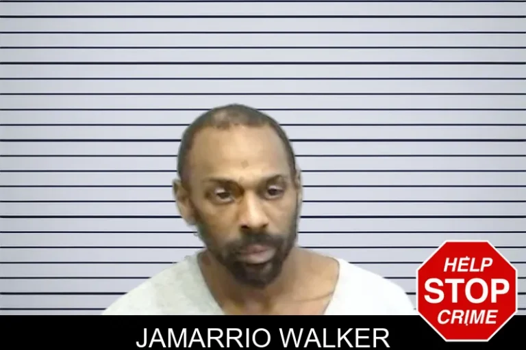 Jamarrio Walker mugshot – Fulton County , Georgia Jamarrio Walker