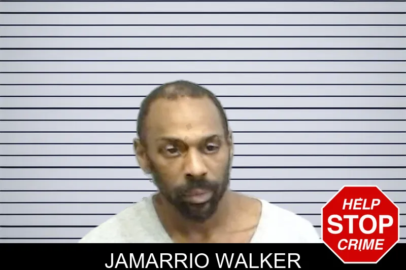 Jamarrio Walker mugshot