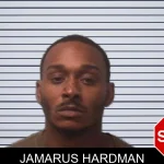Jamarus Hardman mugshot – Franklin County , Georgia Jamarus Hardman mugshot
