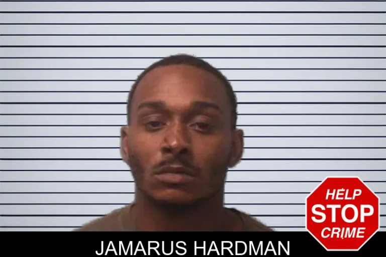 Jamarus Hardman