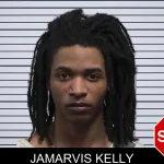 Jamarvis Kelly mugshot