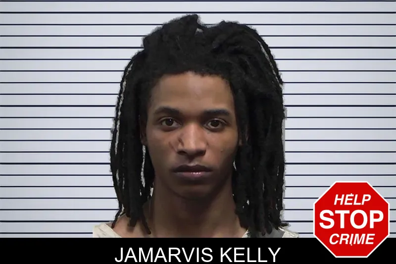 Jamarvis Kelly mugshot