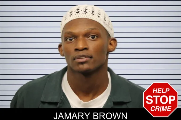 Jamary Brown