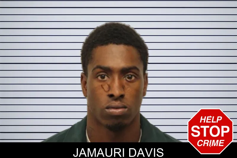 Jamauri Davis mugshot – Chatham County , Georgia Jamauri Davis mugshot
