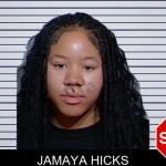Jamaya Hicks mugshot – Glynn County , Georgia Jamaya Hicks mugshot