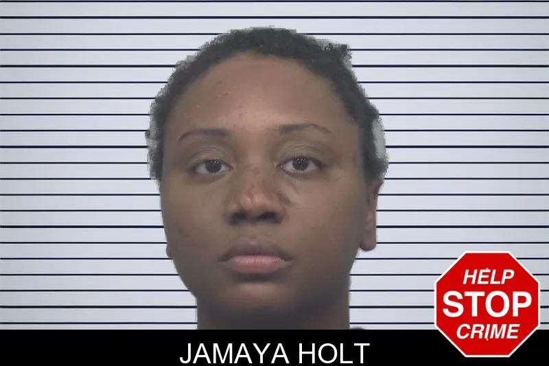 Jamaya Holt mugshot