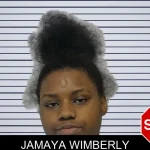 Jamaya Wimberly mugshot