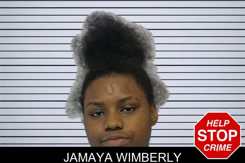 Jamaya Wimberly mugshot