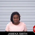Jameka Smith mugshot