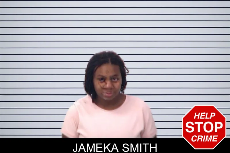 Jameka Smith mugshot