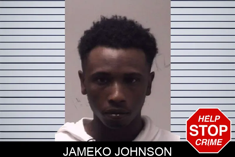 Jameko Johnson mugshot – Coweta County , Georgia Jameko Johnson mugshot