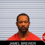 Jamel Brewer mugshot – Monroe County , Georgia Jamel Brewer mugshot