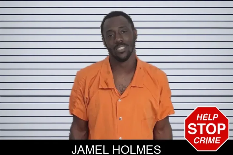 Jamel Holmes