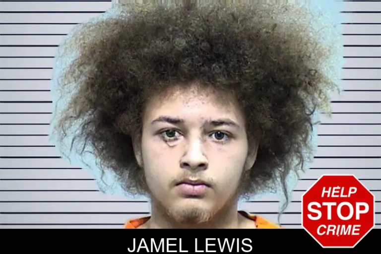Jamel Lewis