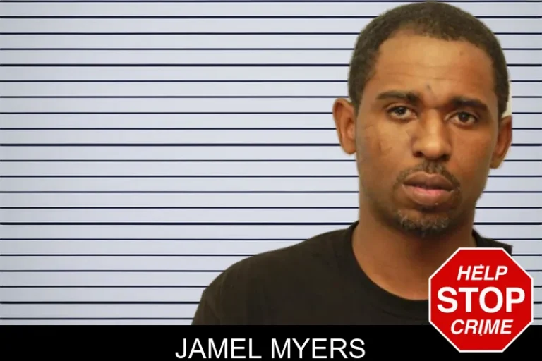 Jamel Myers
