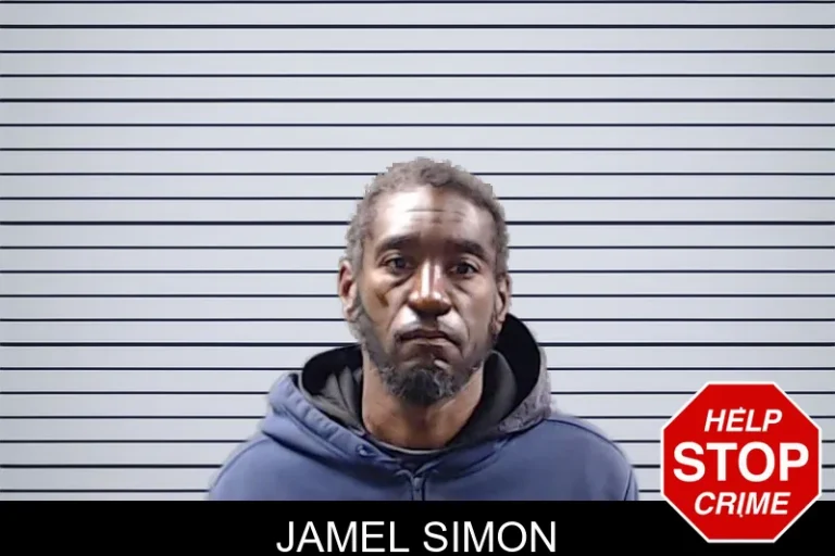 Jamel Simon