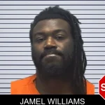 Jamel Williams mugshot