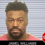 Jamel Williams mugshot – Chatham County , Georgia Jamel Williams mugshot