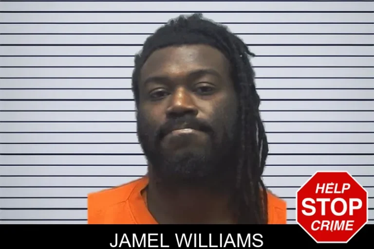 Jamel Williams mugshot – Cherokee County , Georgia Jamel Williams