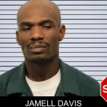 Jamell Davis mugshot