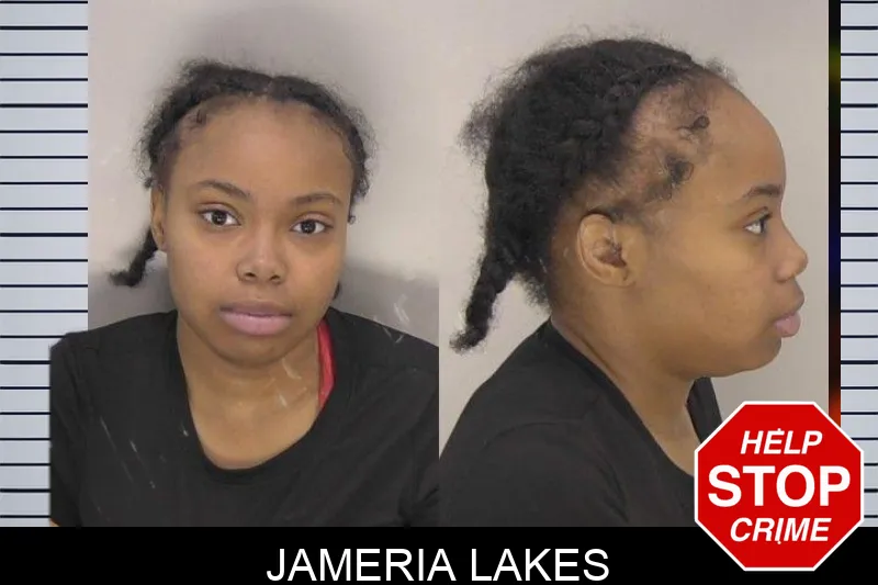 Jameria Lakes mugshot