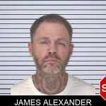 James Alexander mugshot – Douglas County , Georgia James Alexander mugshot