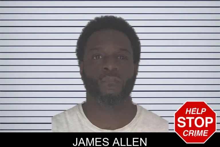 James Allen mugshot – Douglas County , Georgia James Allen