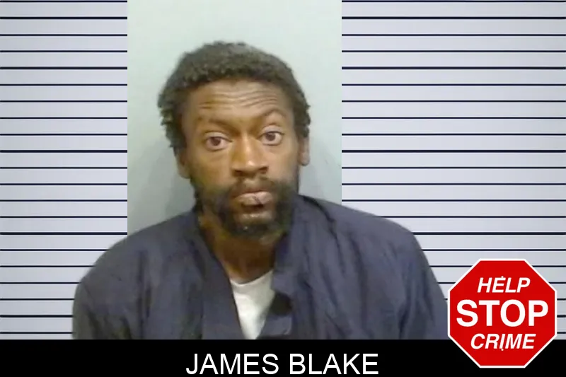 James Blake mugshot – Fulton County , Georgia James Blake mugshot