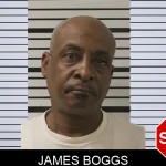 James Boggs mugshot – Toombs County , Georgia James Boggs mugshot