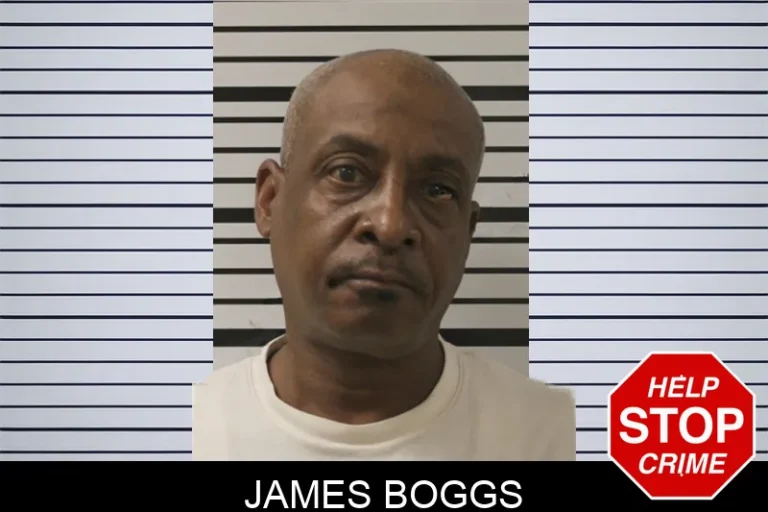 James Boggs mugshot – Toombs County , Georgia James Boggs