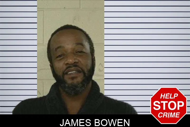 James Bowen mugshot – Liberty County , Georgia James Bowen mugshot