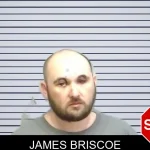 James Briscoe mugshot – Fulton County , Georgia James Briscoe mugshot