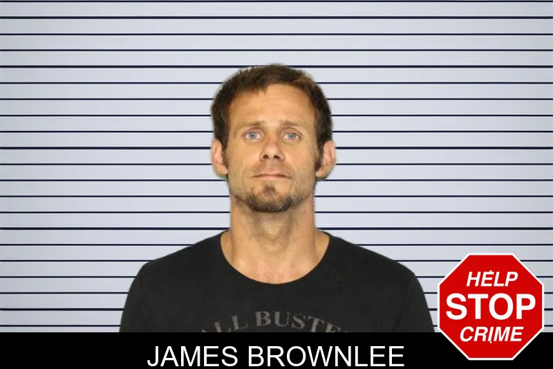 James Brownlee mugshot – Hall County , Georgia James Brownlee mugshot