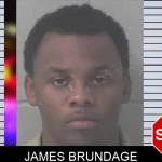 James Brundage mugshot – Newton County , Georgia James Brundage mugshot