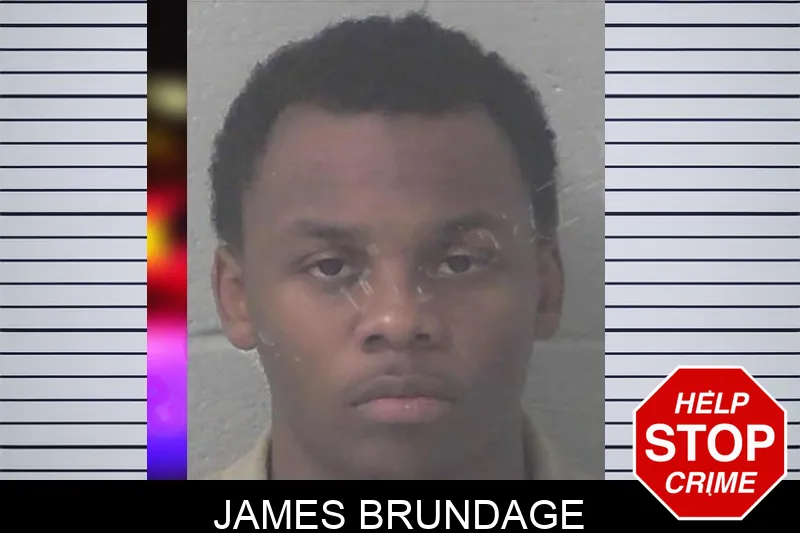 James Brundage mugshot – Newton County , Georgia James Brundage mugshot