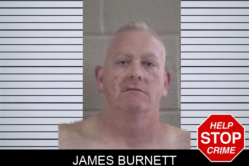 James Burnett mugshot – Whitfield County , Georgia James Burnett mugshot