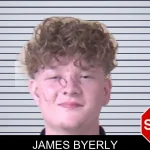 James Byerly mugshot
