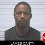 James Canty mugshot – Coweta County , Georgia James Canty mugshot