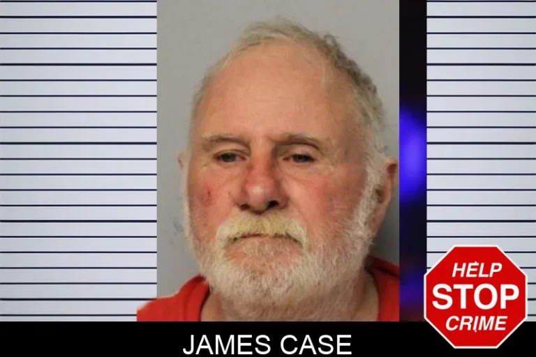 James Case mugshot – Hall County , Georgia James Case