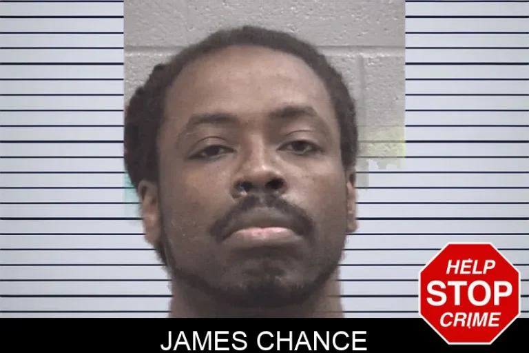 James Chance mugshot – Columbia County , Georgia James Chance